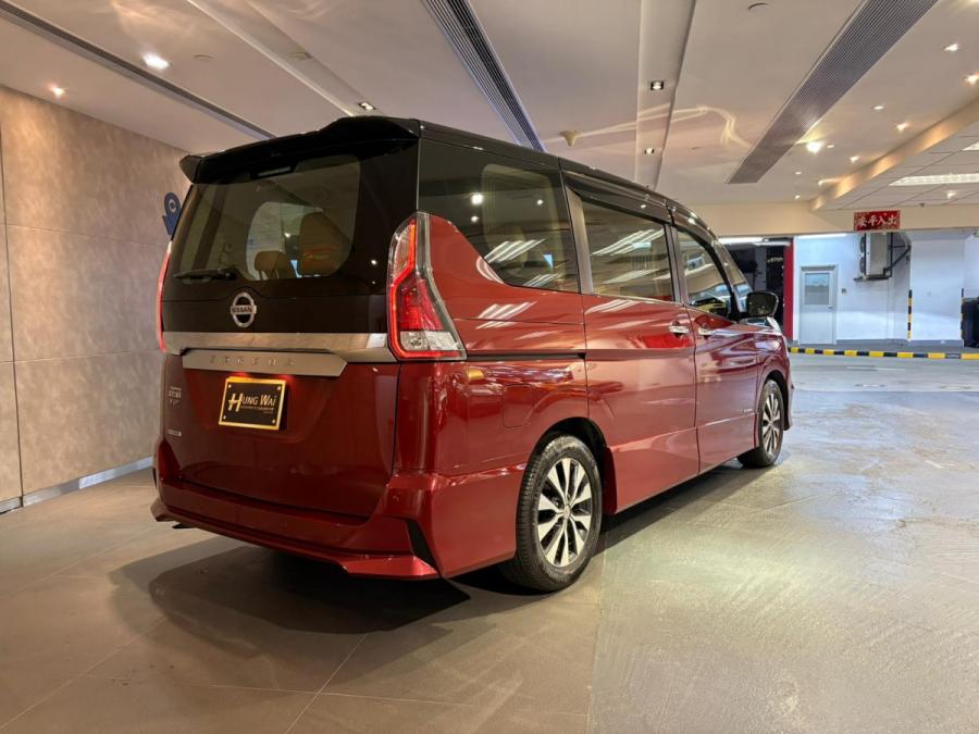 Serena Highway Stay VIP S-Hybrid - Image 2